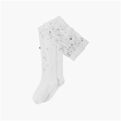 miu miu knee high socks|miu miou scarf.